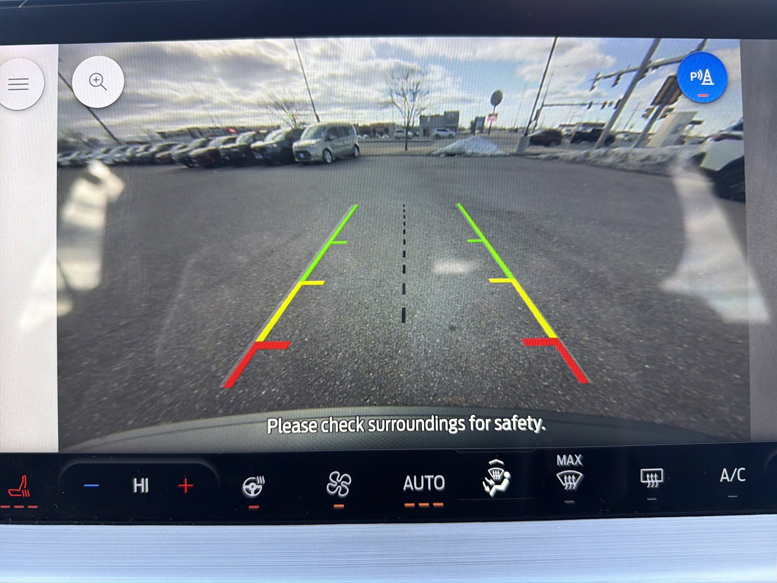 Used 2024 Ford Escape Platinum image 27