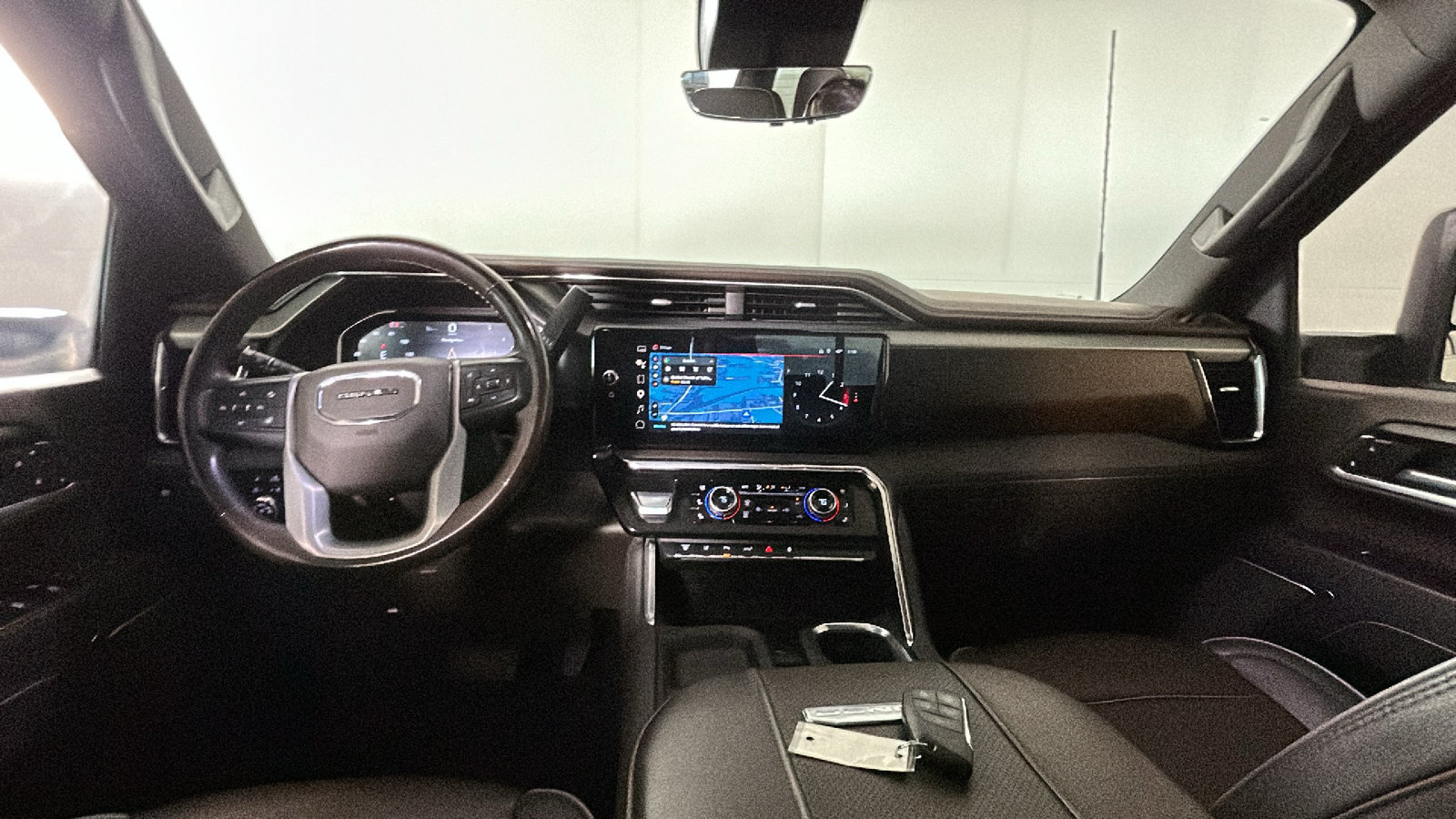 Used 2024 GMC Sierra 3500 Denali w/ Denali Reserve Package AWD/4WD image 33