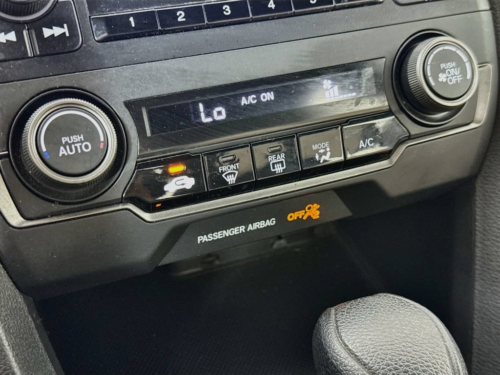 Used 2017 Honda Civic LX image 17