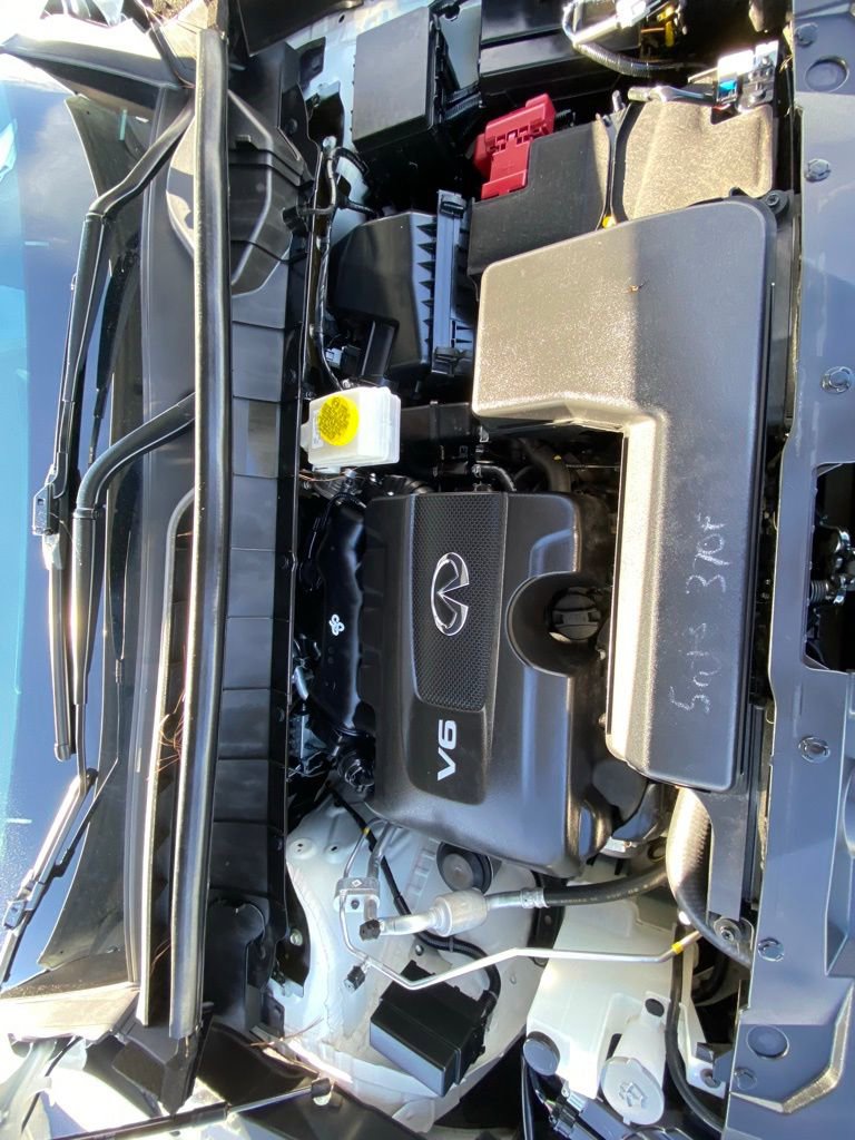 Used 2024 INFINITI QX60 Autograph w/ Cargo Package AWD/4WD image 32