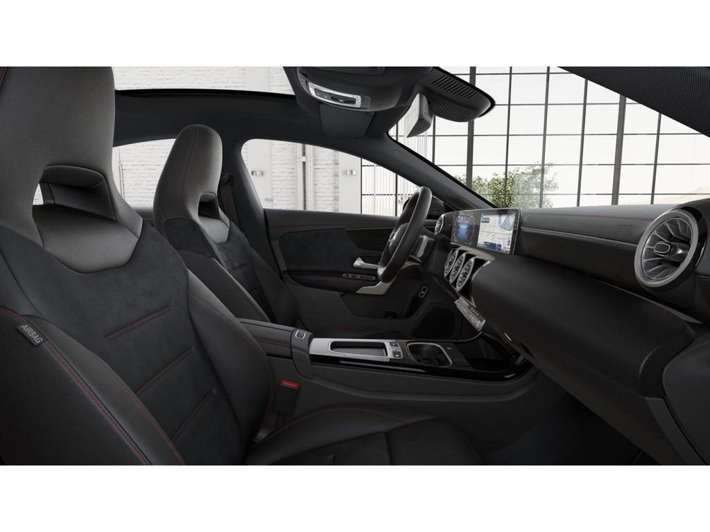 New 2026 Mercedes-Benz CLA 250 4MATIC image 4
