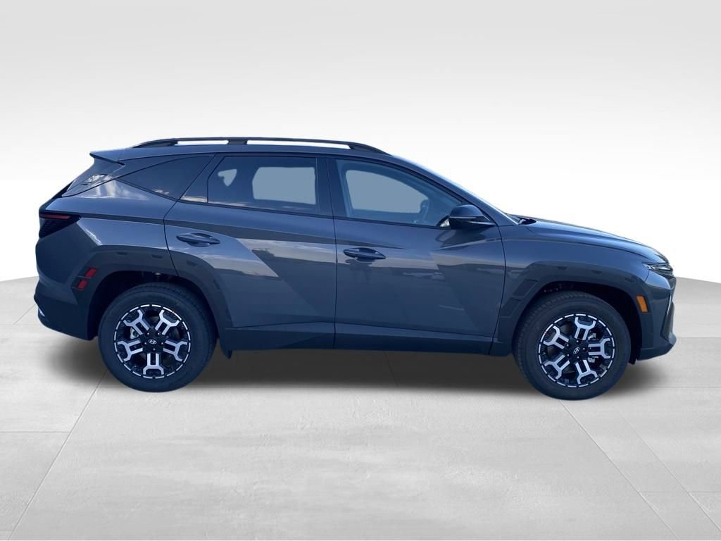 New 2026 Hyundai Tucson XRT AWD/4WD image 5
