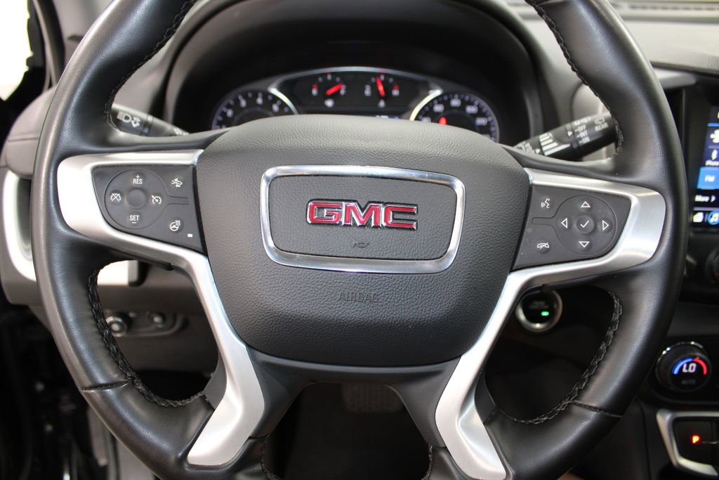 Used 2024 GMC Terrain SLT image 36