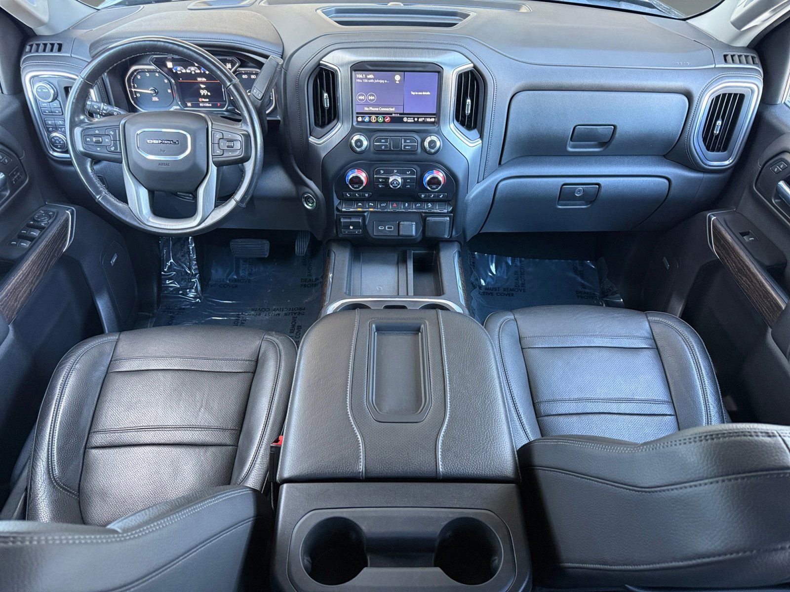 Used 2021 GMC Sierra 1500 Denali w/ Driver Alert Package II image 14