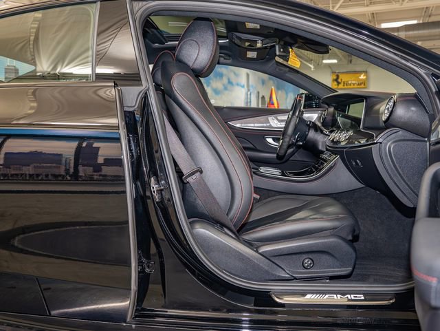 Certified 2021 Mercedes-Benz CLS 53 AMG 4MATIC image 21