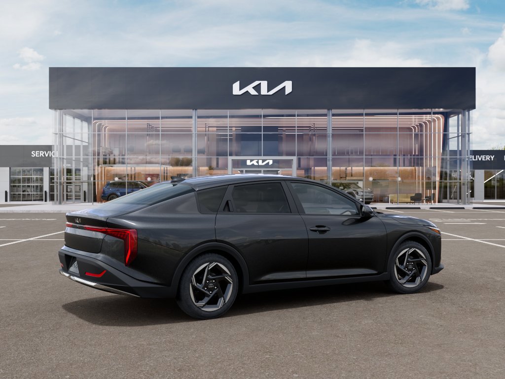 New 2026 Kia K4 EX image 6