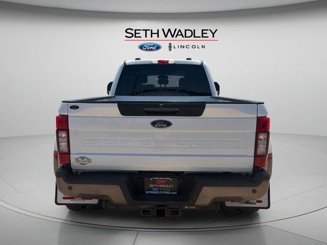Used 2022 Ford F450 King Ranch w/ FX4 Off-Road Package AWD/4WD image 6