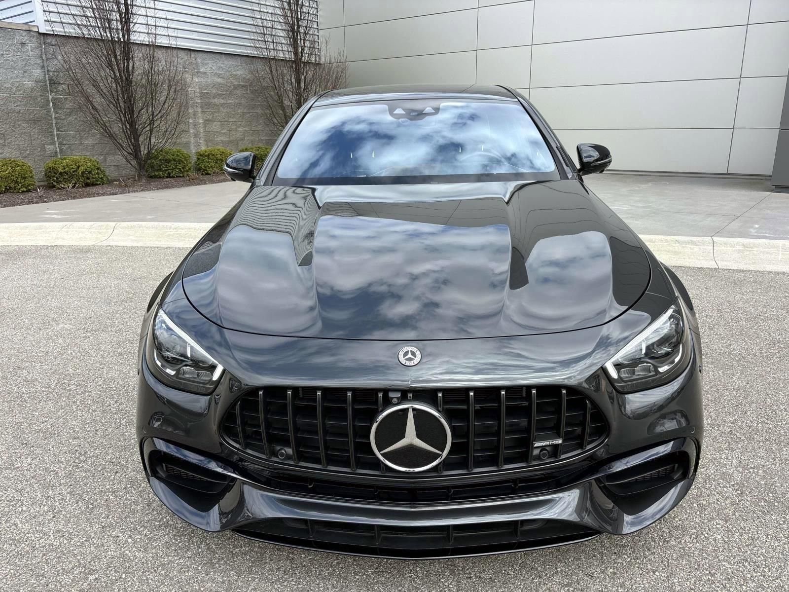 Used 2023 Mercedes-Benz E 63 AMG S image 2