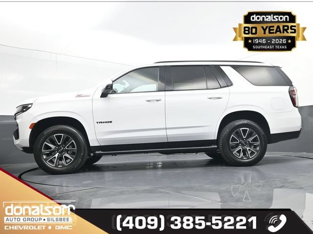 Used 2022 Chevrolet Tahoe Z71 w/ Z71 Off-Road Package AWD/4WD image 17