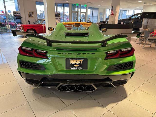 New 2026 Chevrolet Corvette Z06 image 6