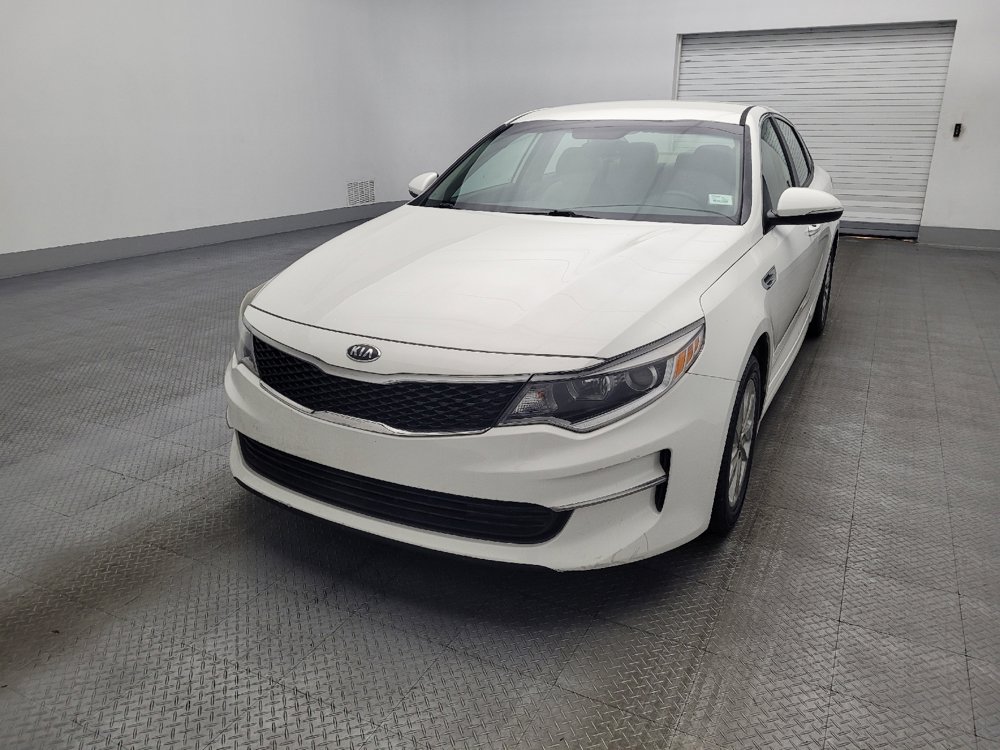 Used 2016 Kia Optima LX image 15