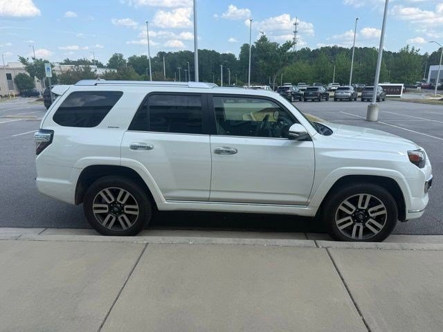 Used 2021 Toyota 4Runner Limited AWD/4WD image 5