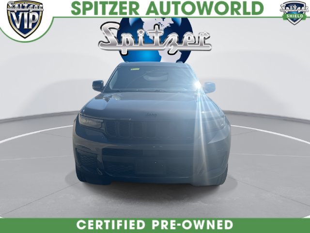 Certified 2023 Jeep Grand Cherokee L Laredo AWD/4WD image 4