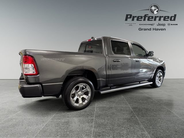 Used 2022 RAM 1500 Big Horn AWD/4WD image 19