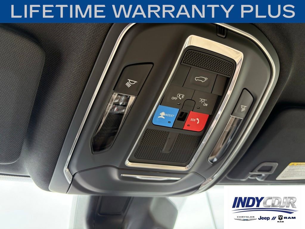 New 2026 Jeep Grand Cherokee L Limited AWD/4WD image 19