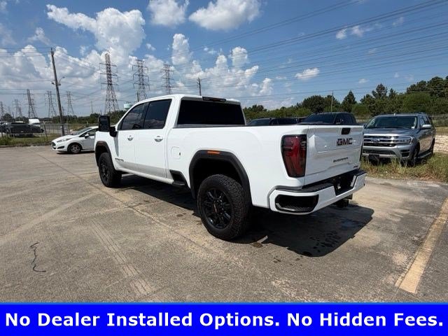 Used 2025 GMC Sierra 2500 AT4 AWD/4WD image 2