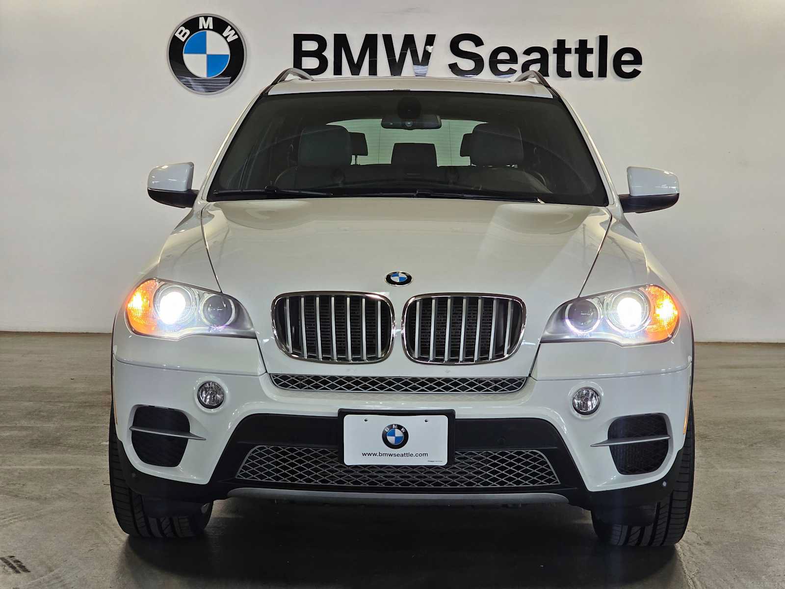Used 2013 BMW X5 xDrive35d AWD/4WD image 6