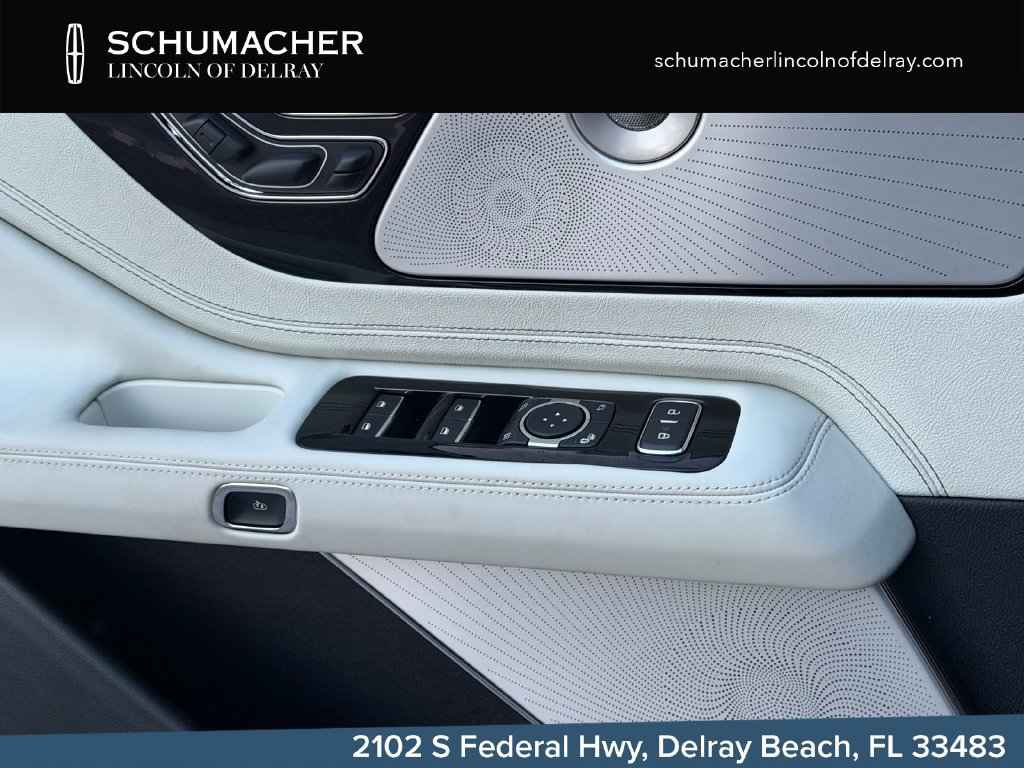 New 2026 Lincoln Aviator Black Label w/ Dynamic Handling Package AWD/4WD image 20