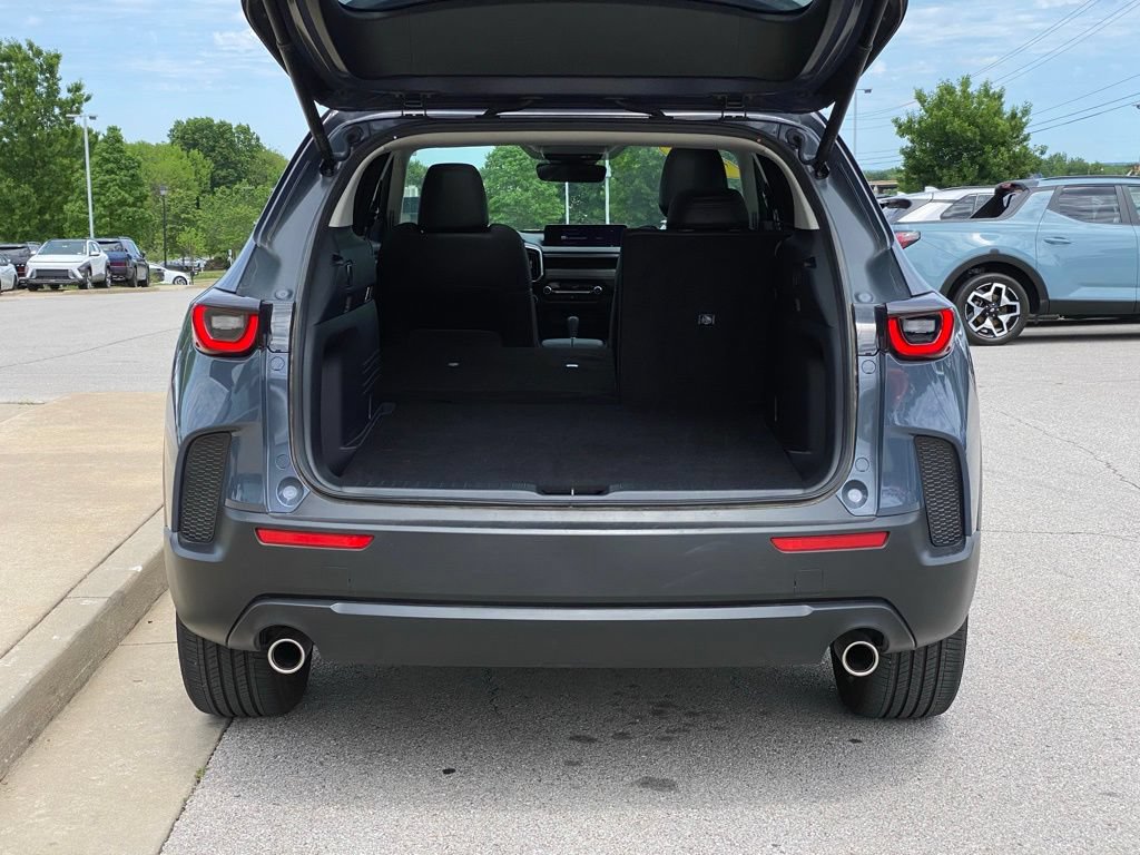 Used 2025 MAZDA CX-50 AWD 2.5 S w/ Premium Plus Pkg image 7