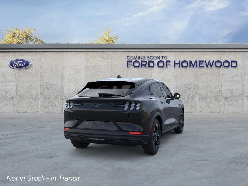 New 2026 Ford Mustang Mach-E Select w/ Comfort Package RWD image 8