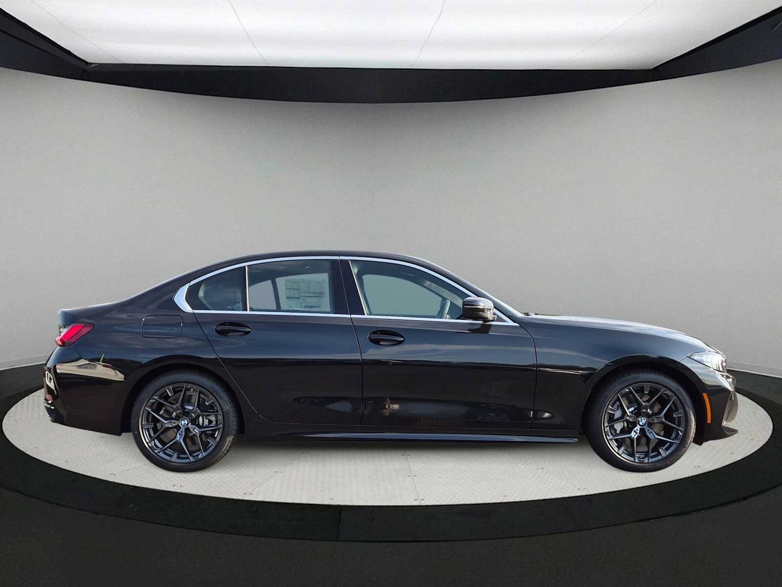 New 2026 BMW 330i Sedan RWD image 9