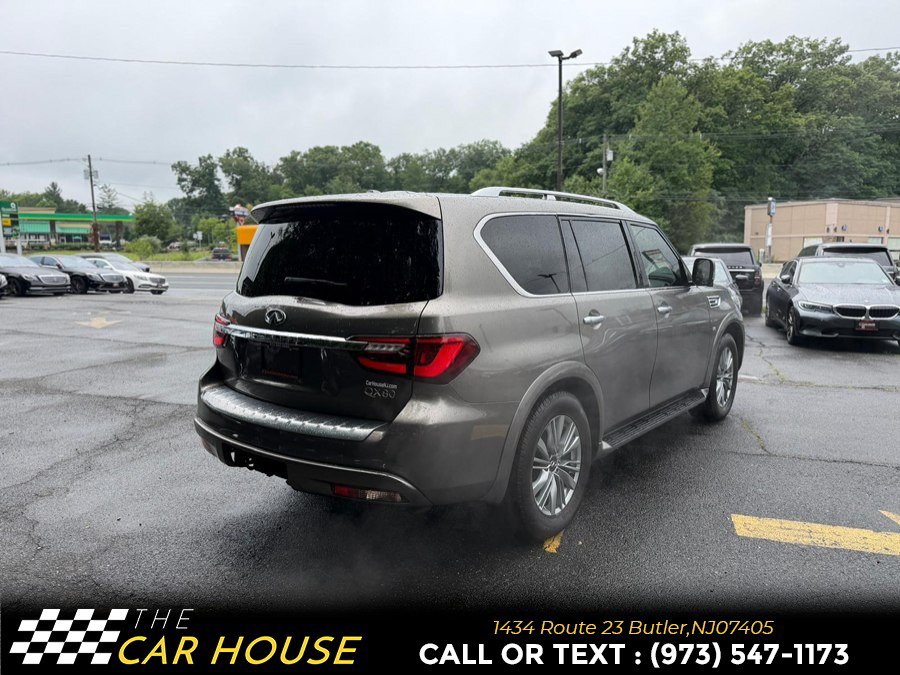 Used 2019 INFINITI QX80 Luxe RWD image 8