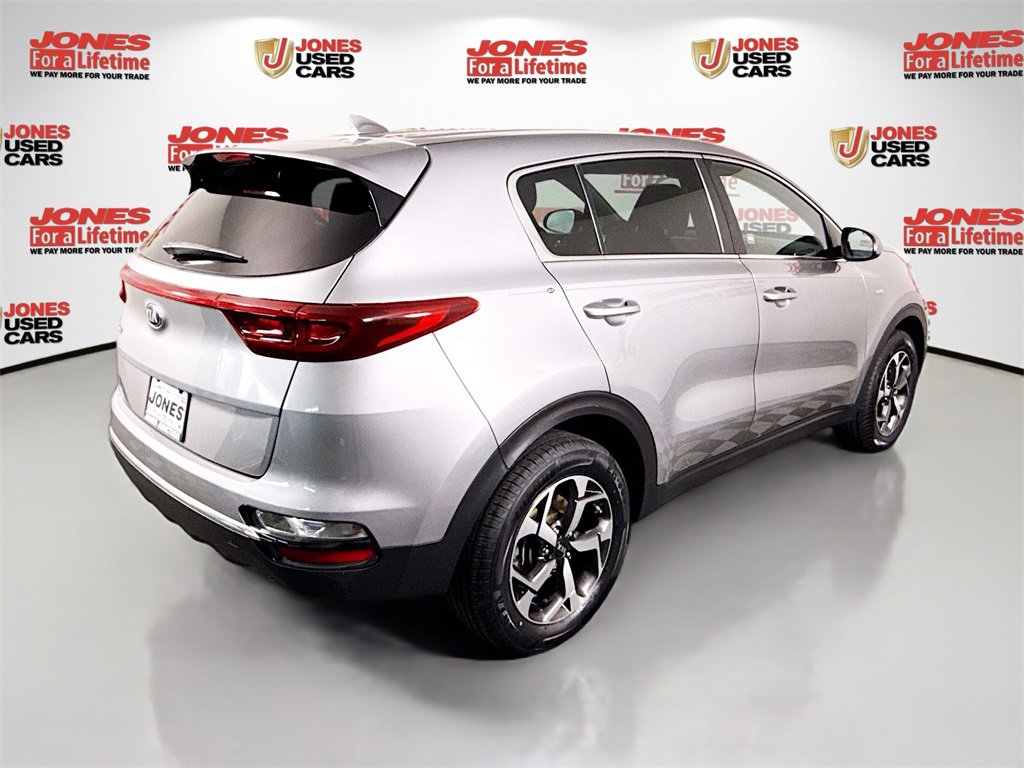 Used 2022 Kia Sportage LX image 15