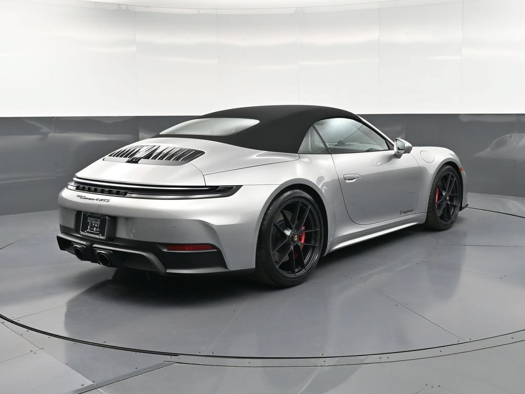 New 2026 Porsche 911 Carrera 4 GTS AWD/4WD image 8