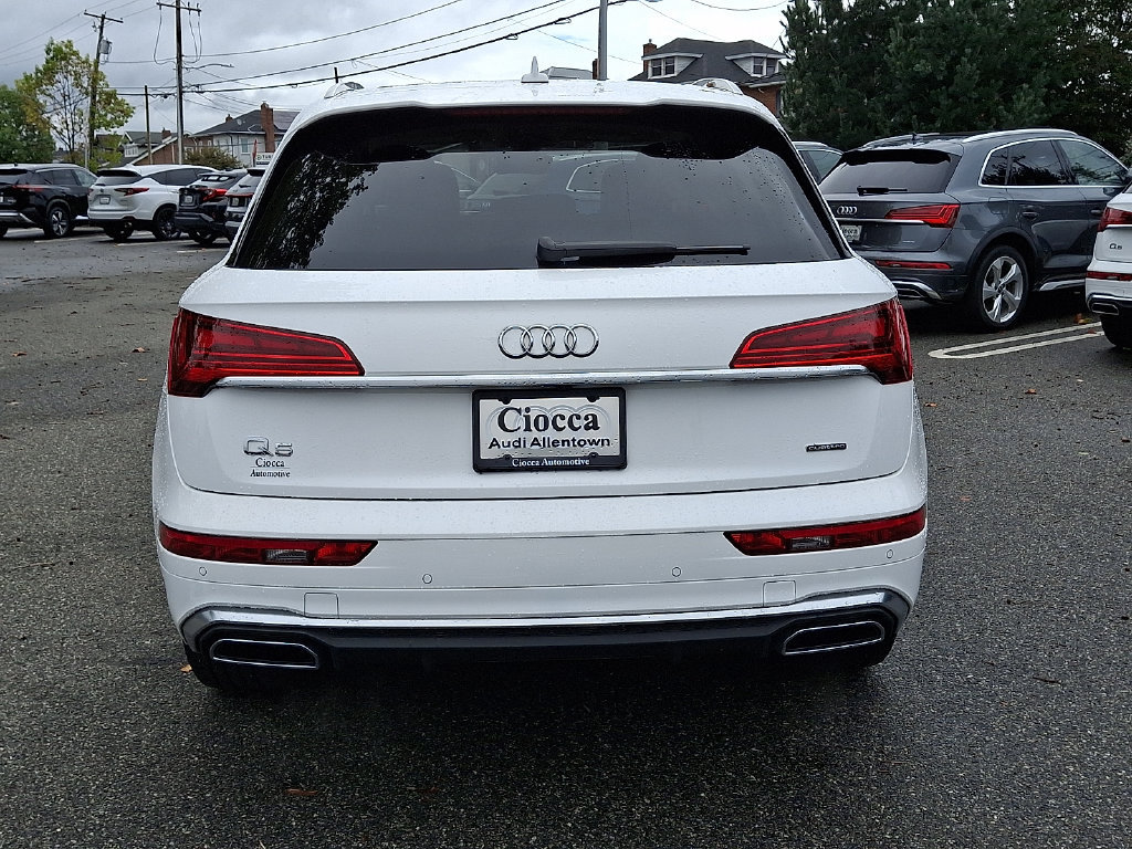 Used 2023 Audi Q5 2.0T Premium Plus w/ Premium Plus Package AWD/4WD image 8
