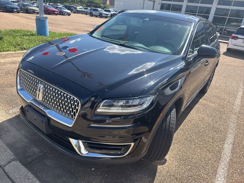 Used 2019 Lincoln Nautilus Select FWD image 3