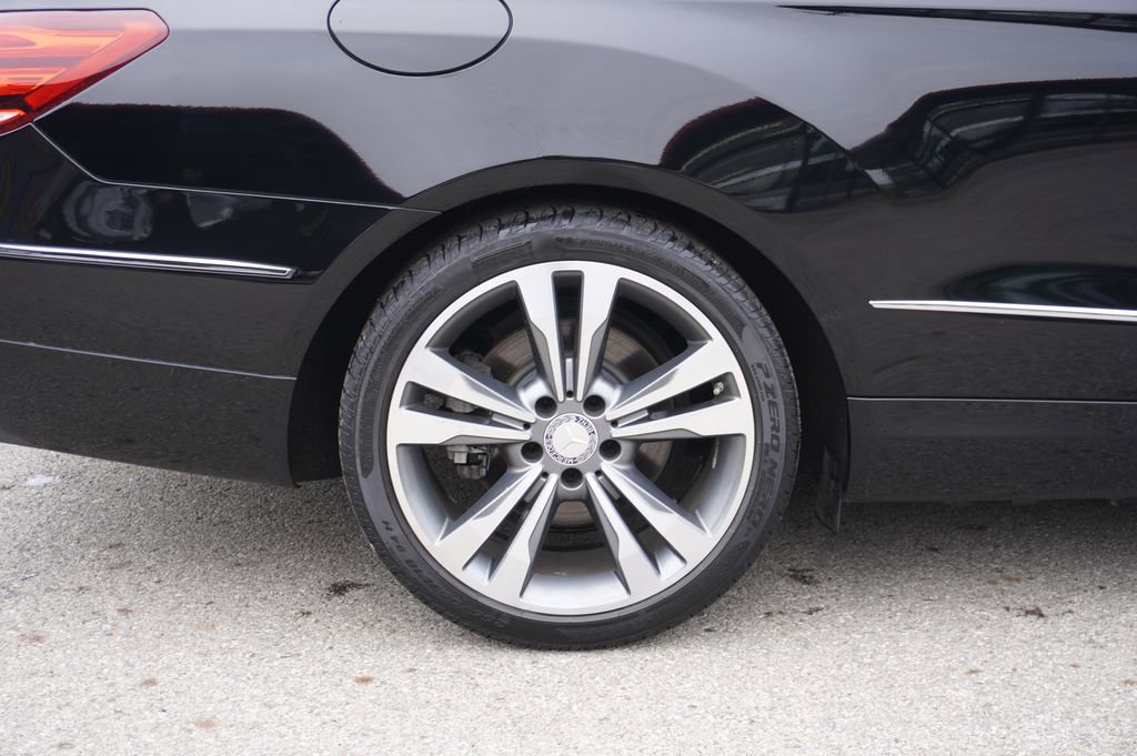 Used 2014 Mercedes-Benz E 350 Coupe image 12