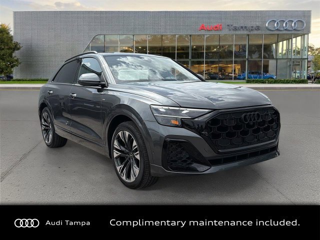 New 2026 Audi Q8 Prestige AWD/4WD image 1