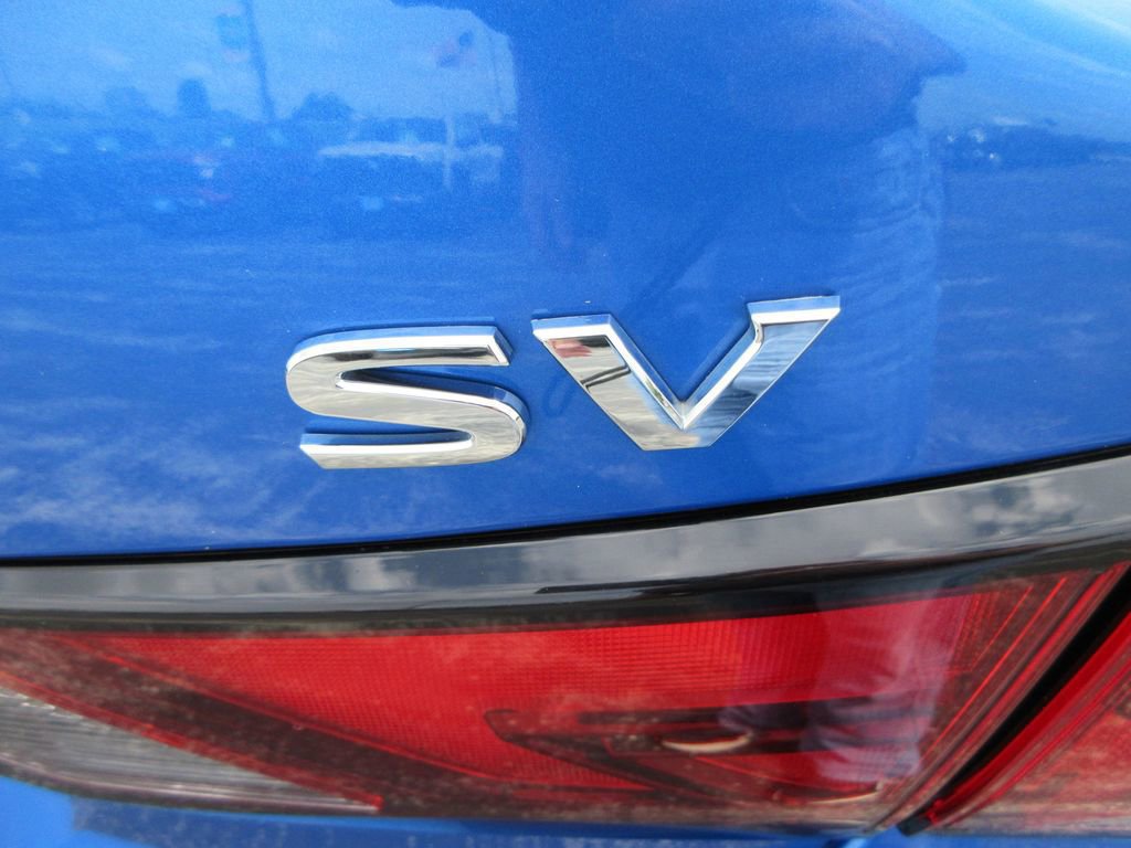 Used 2024 Nissan Sentra SV FWD image 10