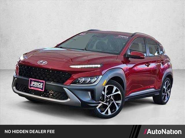 Used 2023 Hyundai Kona Limited w/ Cargo Package FWD video 1