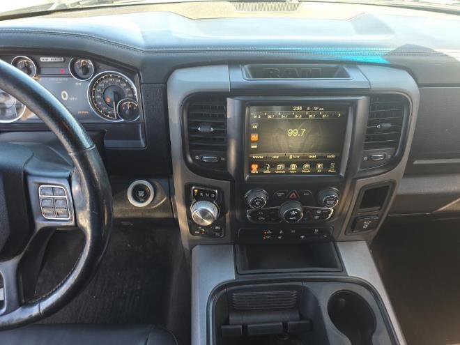 Used 2017 RAM 1500 Rebel w/ Ram 1500 Black Rebel Group image 10