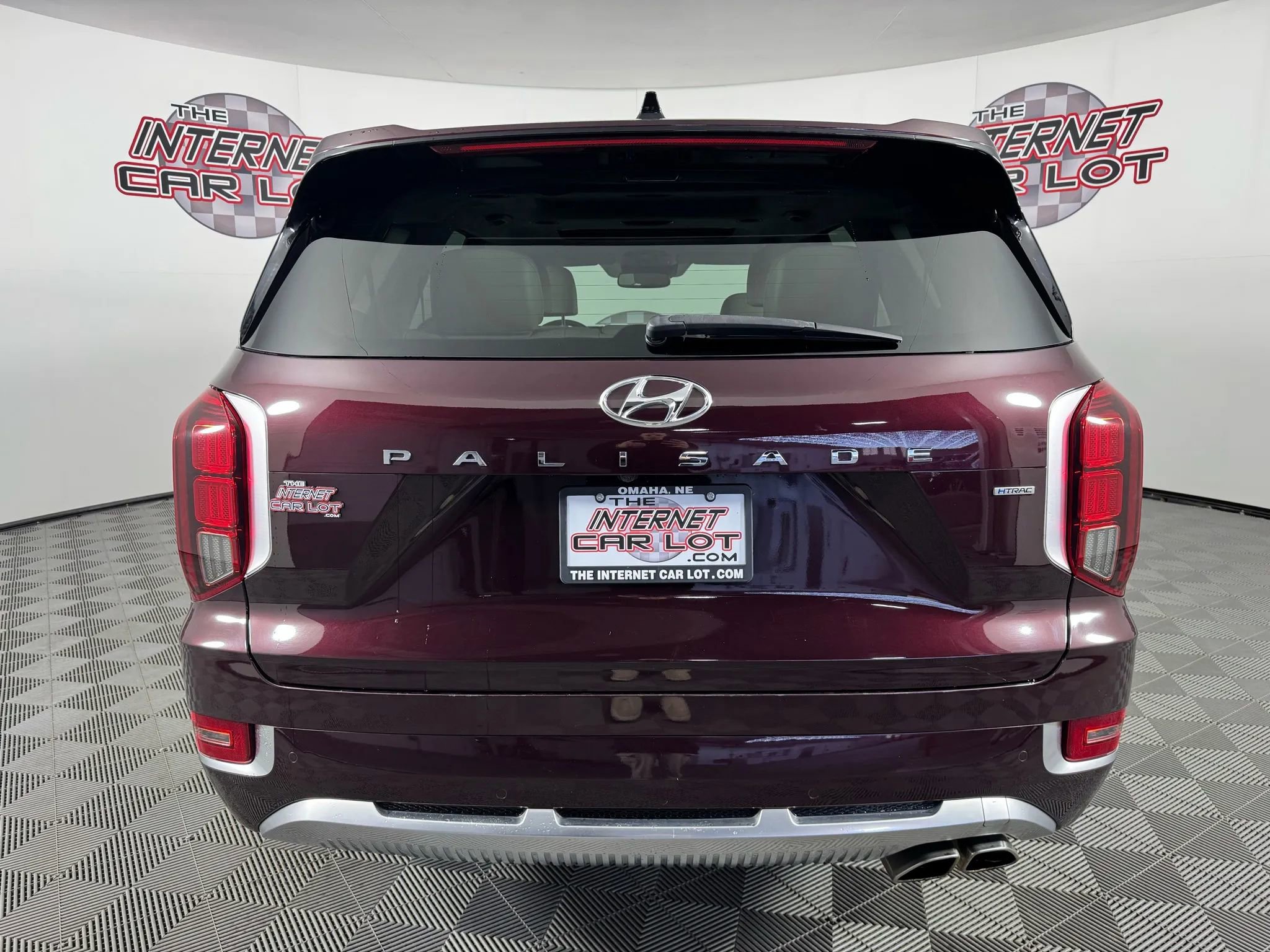 Used 2021 Hyundai Palisade Calligraphy image 6