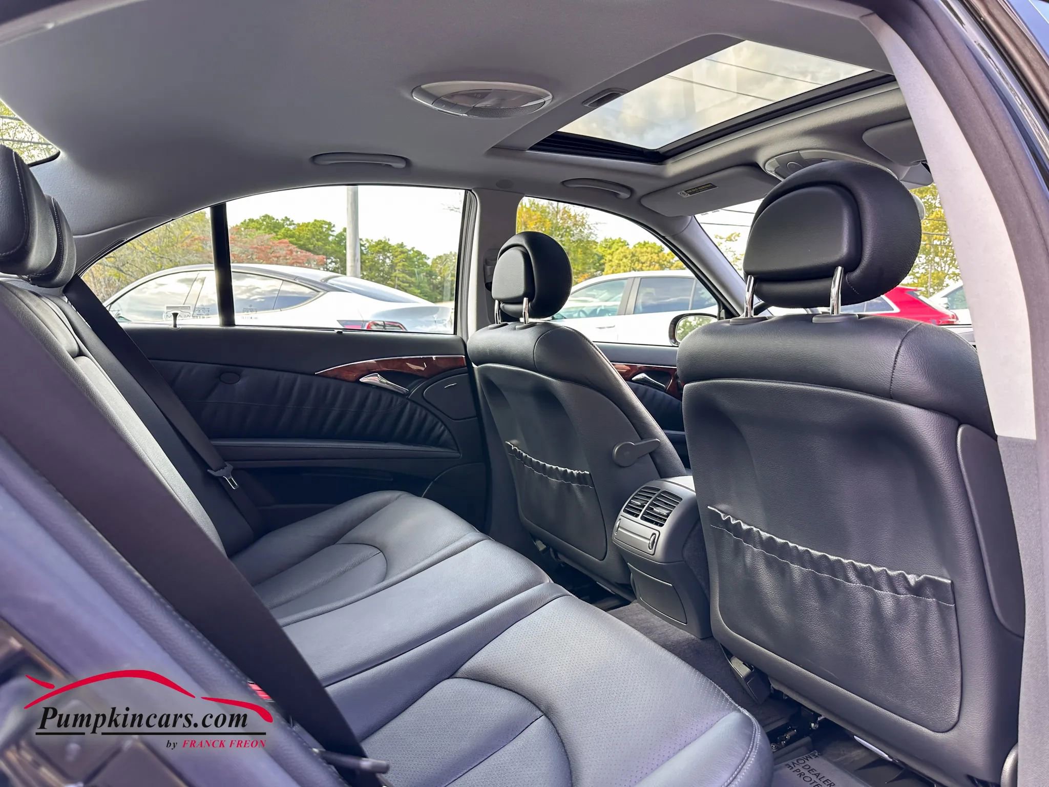 Used 2005 Mercedes-Benz E 320 4MATIC Sedan image 19