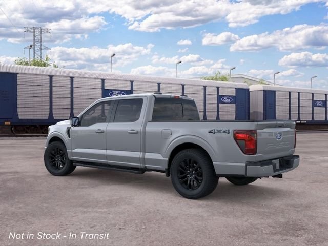 New 2026 Ford F150 XLT AWD/4WD image 4