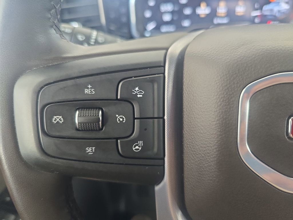 Used 2025 GMC Sierra 1500 SLT RWD image 24