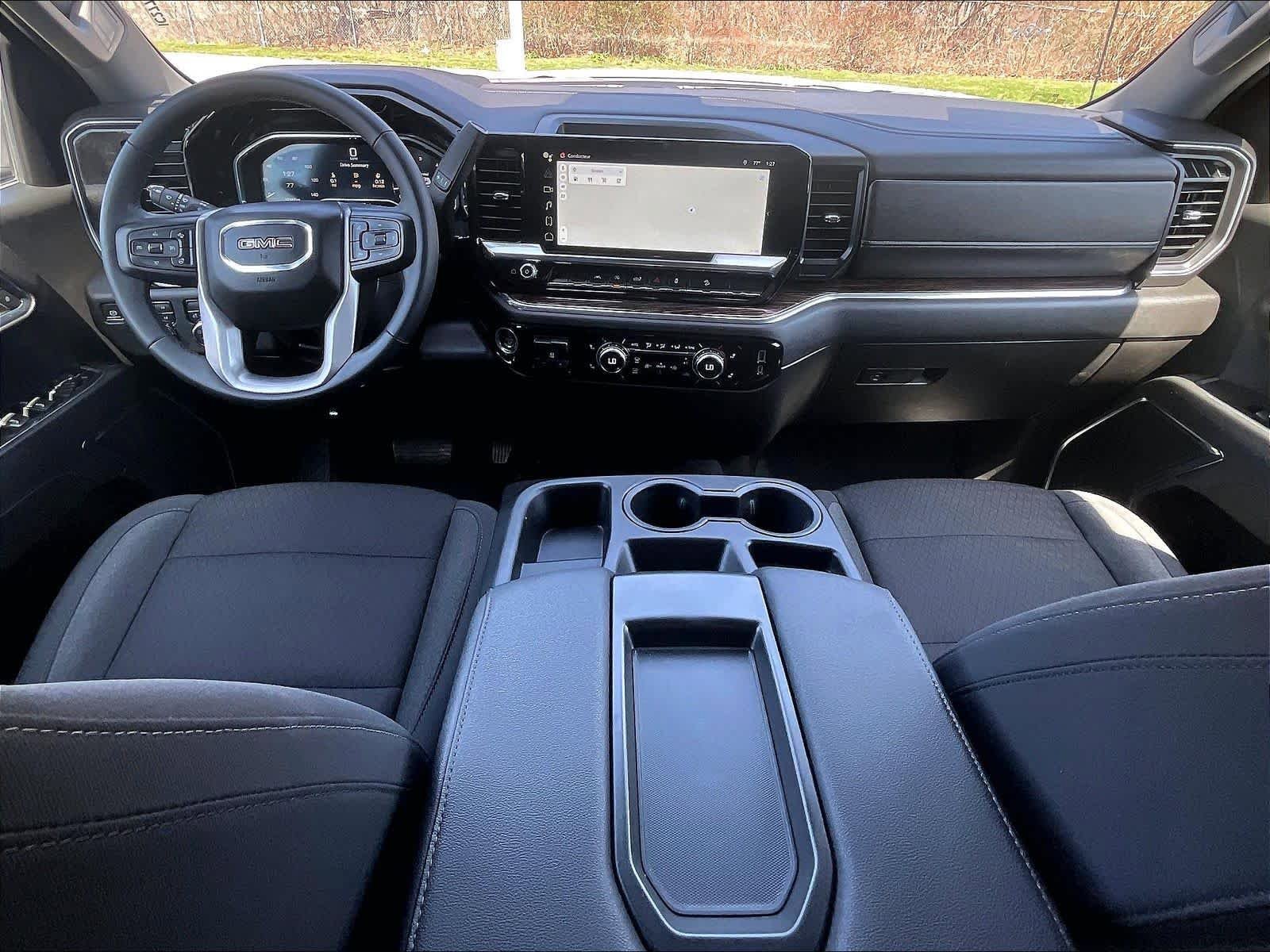 Used 2024 GMC Sierra 1500 Elevation w/ X31 Off-Road Package AWD/4WD image 21