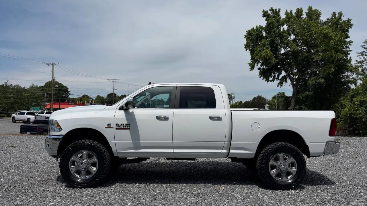 Used 2018 RAM 2500 Big Horn AWD/4WD image 4