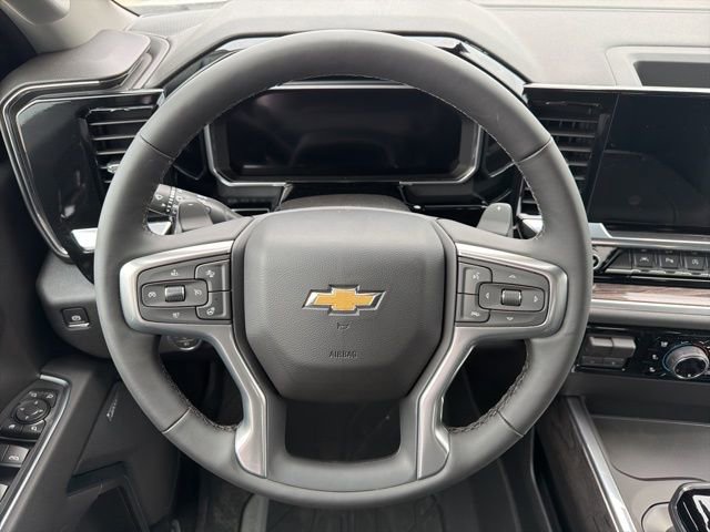New 2026 Chevrolet Silverado 1500 LTZ w/ LTZ Convenience Package II image 20