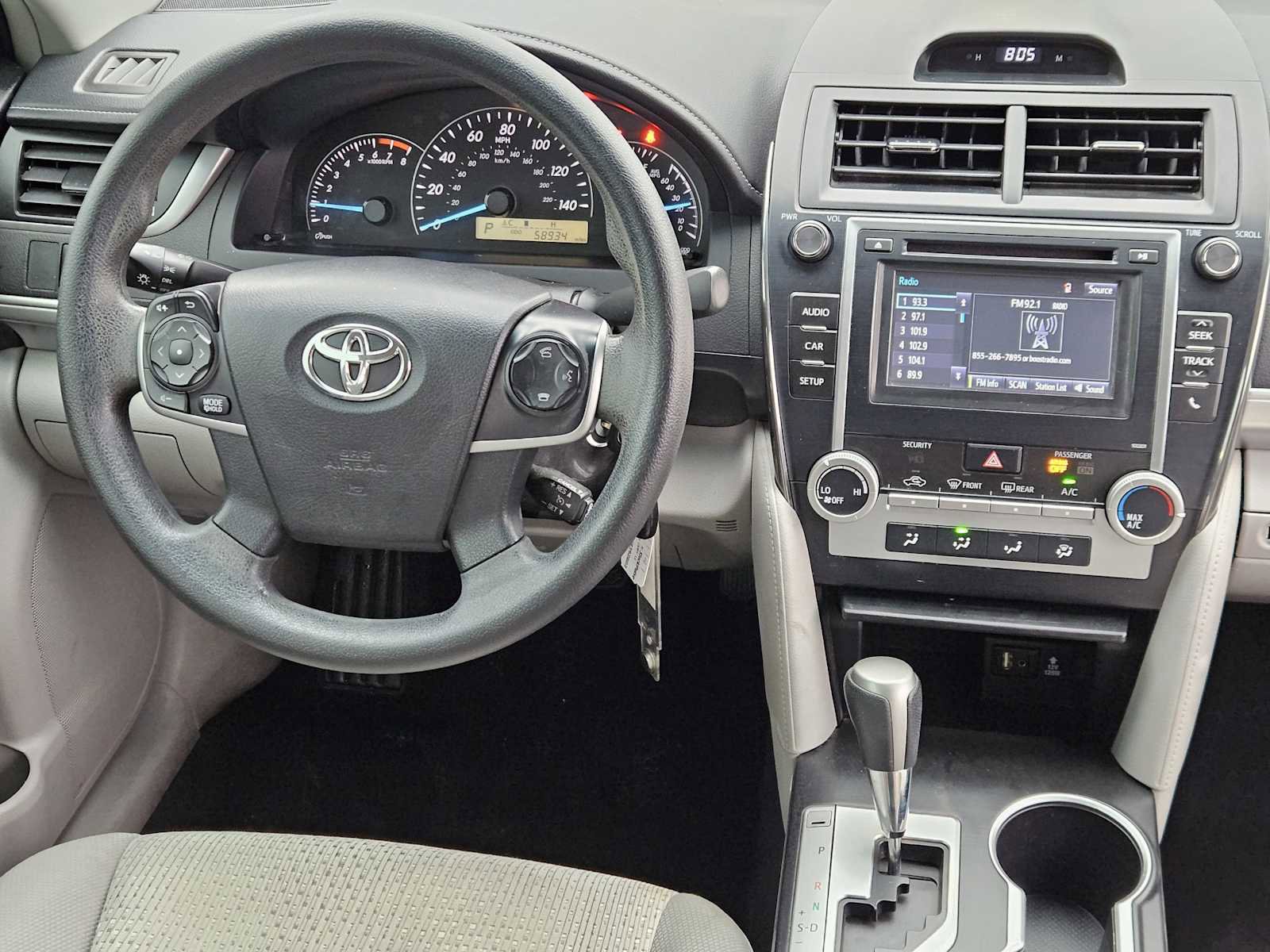 Used 2014 Toyota Camry L FWD image 23
