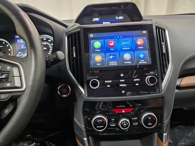 Certified 2022 Subaru Forester Touring w/ Popular Package #3 image 20