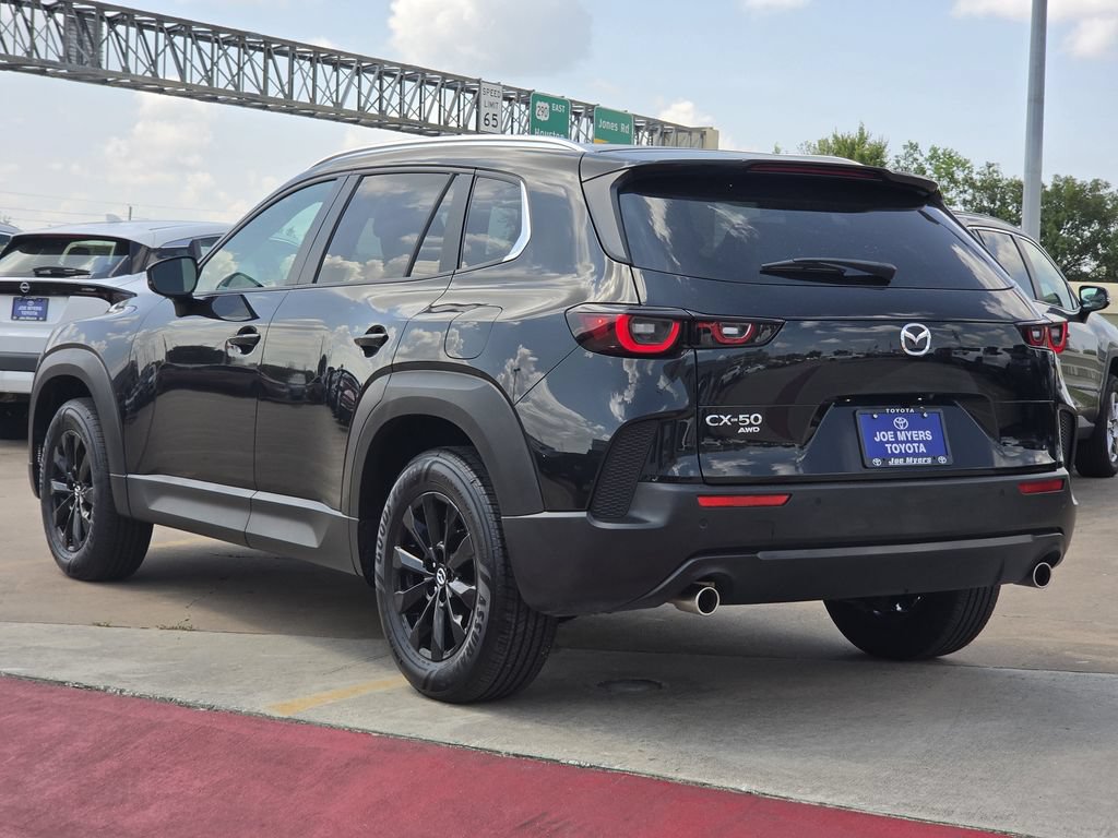 Used 2026 MAZDA CX-50 AWD 2.5 S w/ Preferred Pkg image 7