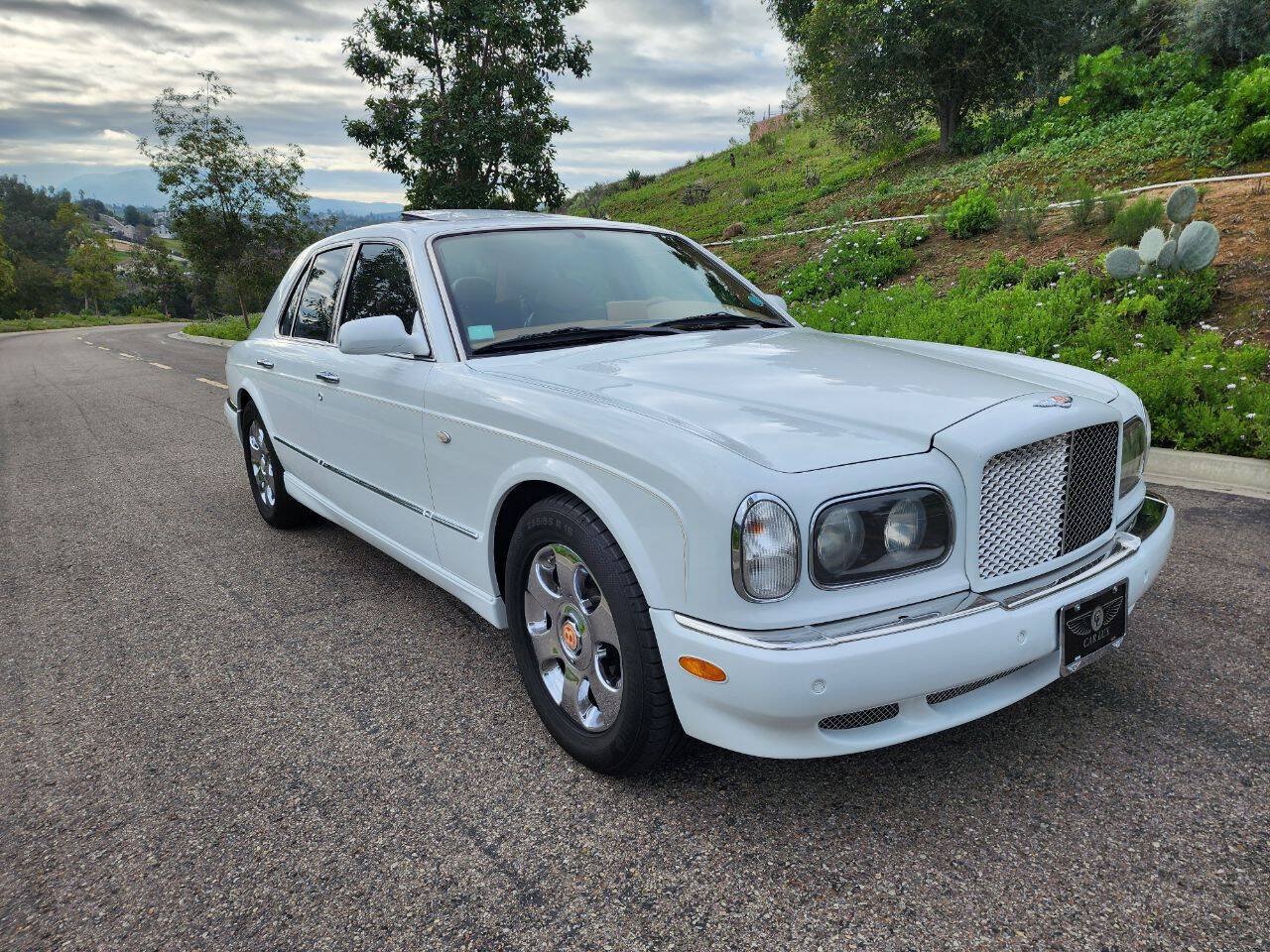 Used 2001 Bentley Arnage Red Label RWD image 4