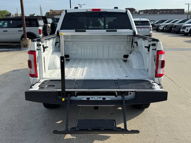 Used 2023 Ford F150 Platinum w/ Equipment Group 701A High AWD/4WD image 7