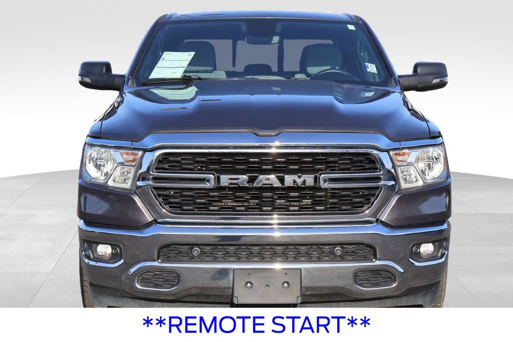 Used 2023 RAM 1500 Big Horn w/ Trailer Tow Group RWD image 14