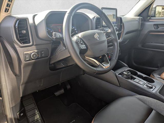Used 2024 Ford Bronco Sport Outer Banks w/ Tech Package image 9