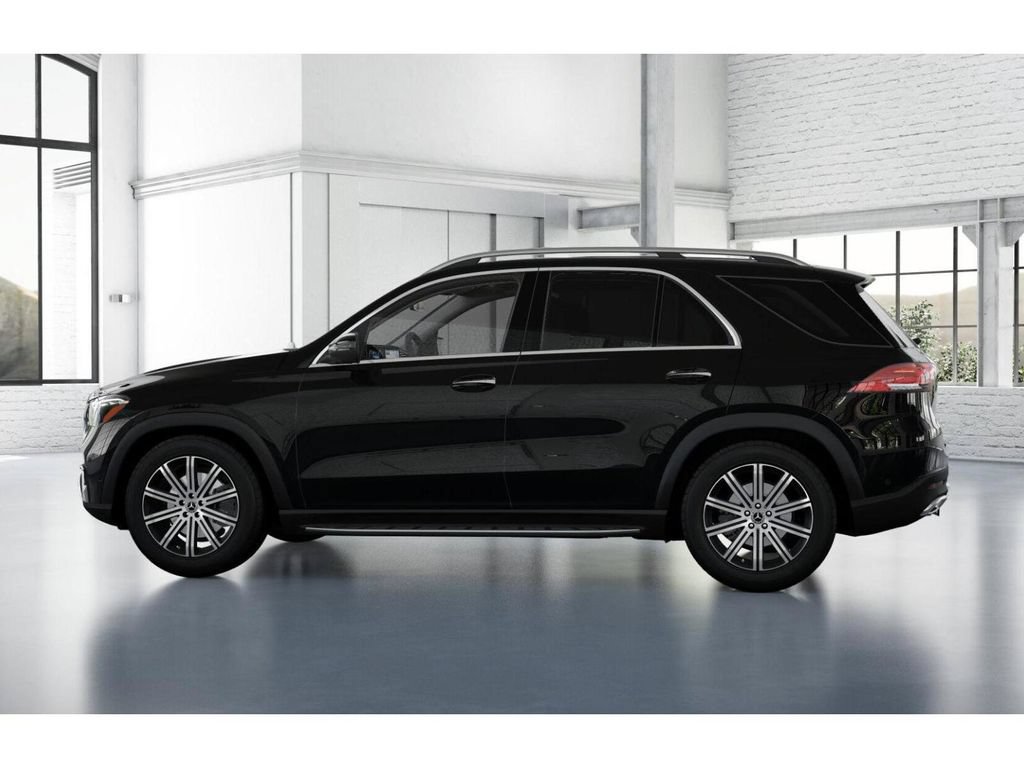 Used 2026 Mercedes-Benz GLE 350 4MATIC image 33